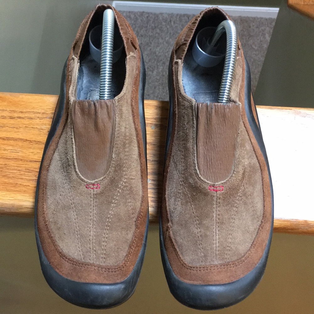Clarks Privo flats